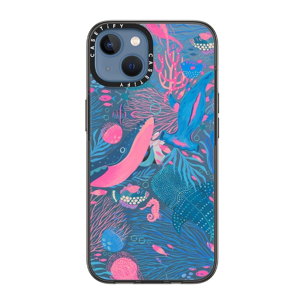 Amazon.com: CASETIFY Compact iPhone 13 Case [4 ft. 2X Military